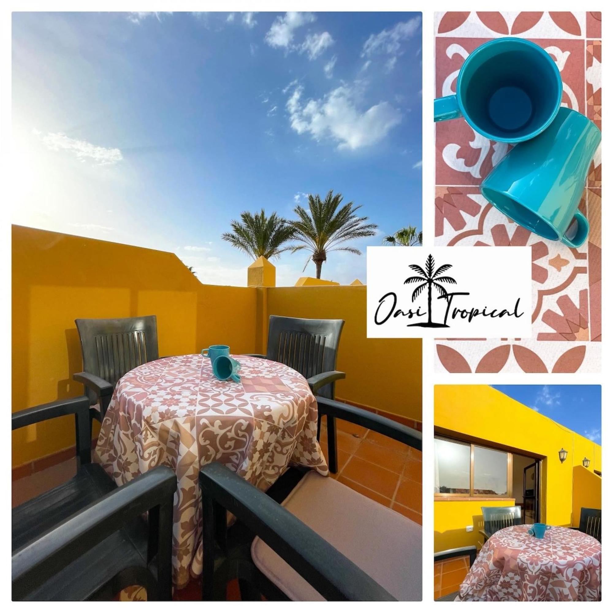 קורלחו Oasi Tropical Wifi Free By Rentalfue מראה חיצוני תמונה