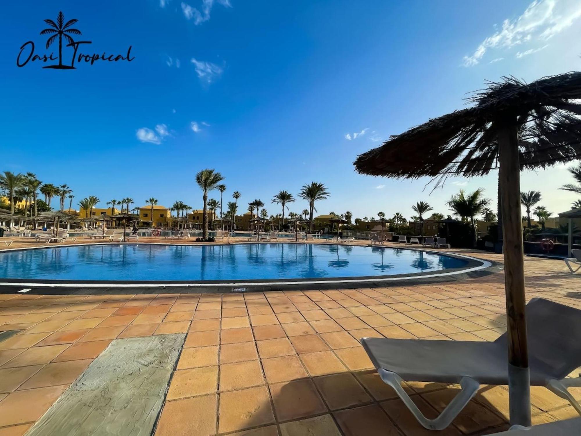 קורלחו Oasi Tropical Wifi Free By Rentalfue מראה חיצוני תמונה