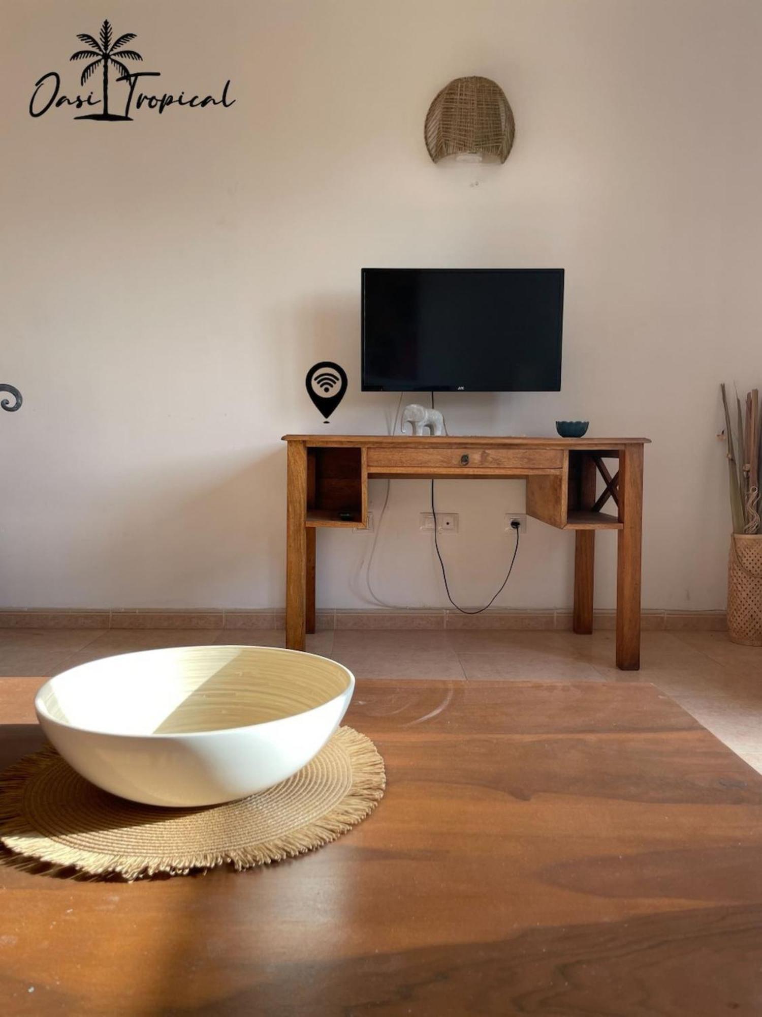 קורלחו Oasi Tropical Wifi Free By Rentalfue מראה חיצוני תמונה