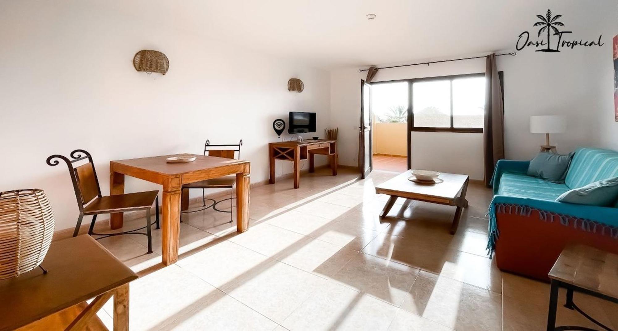 קורלחו Oasi Tropical Wifi Free By Rentalfue מראה חיצוני תמונה